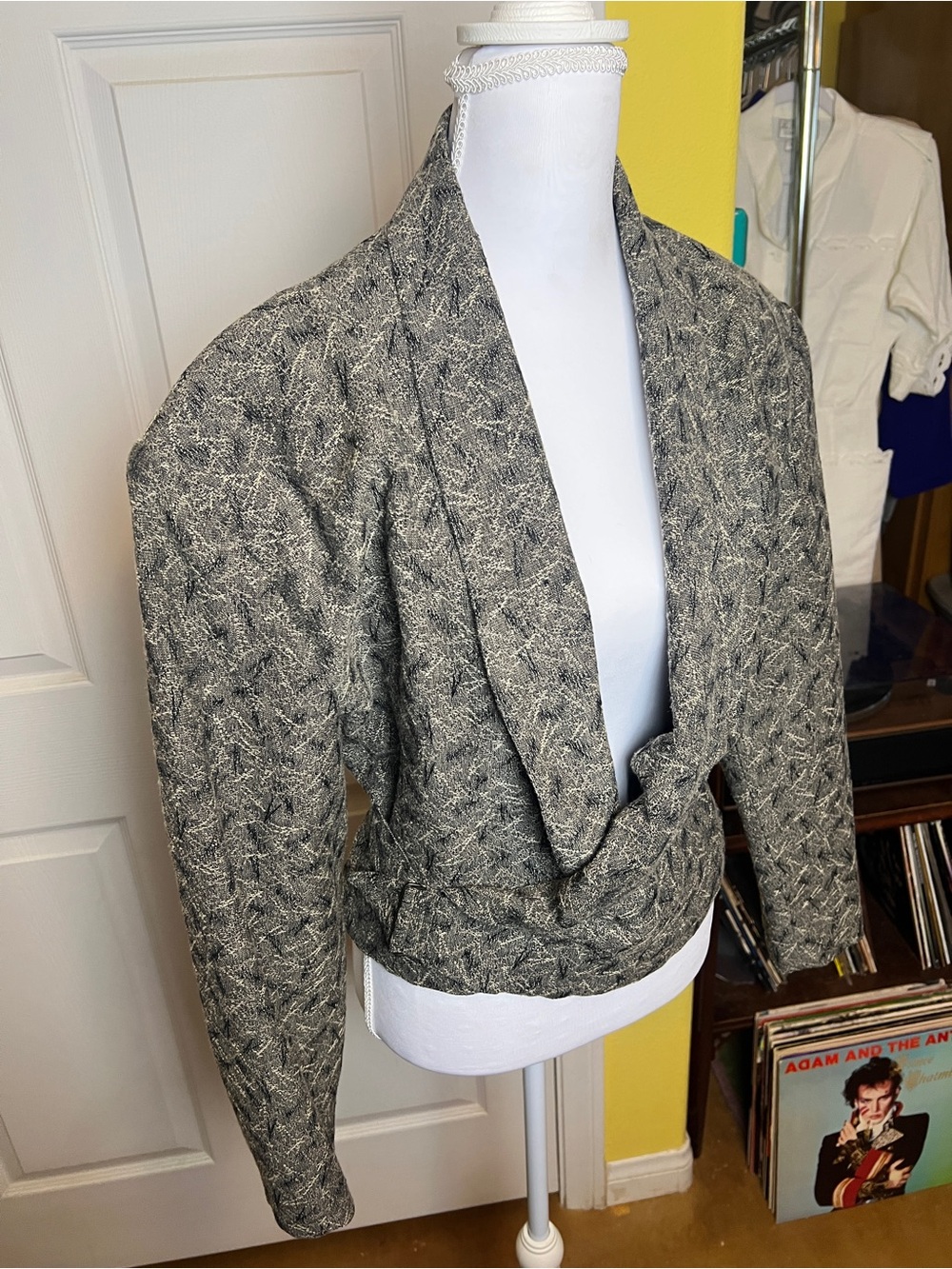Parachute Clothing Pieces: HIGHLY Collectible Avant Garde New Wave Coats & More